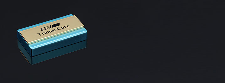 SEV セブ トランスコア USED品 SEV セブ トランスコア USED品 SEVオフィシャルオンラインショップ